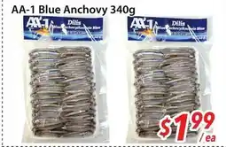 Bestco Food Mart AA-1 Blue Anchovy offer