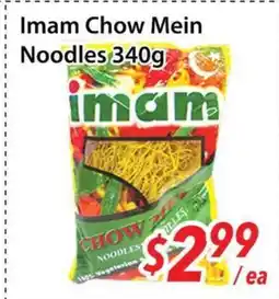 Bestco Food Mart Imam Chow Mein Noodles offer