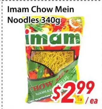 Bestco Food Mart Imam Chow Mein Noodles offer