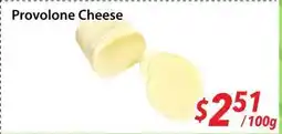 Bestco Food Mart Provolone Cheese offer