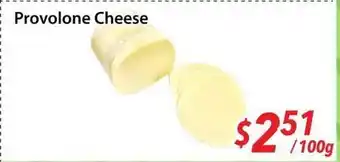 Bestco Food Mart Provolone Cheese offer