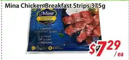 Bestco Food Mart Mina Chicken Breakfast Strips offer