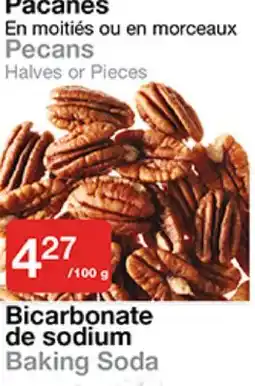 Bulk Barn Pacanes offer