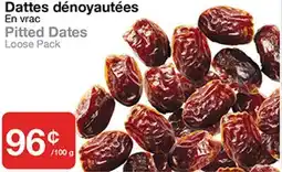 Bulk Barn Dattes dénoyautées offer