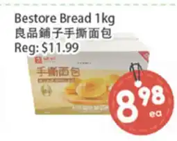 Fresh Palace Supermarket Bestore Bread offer