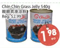 Fresh Palace Supermarket Chin Chin Grass Jelly offer