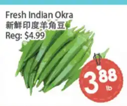 Fresh Palace Supermarket Fresh Indian Okra offer