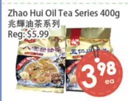 Fresh Palace Supermarket Zhao Hui Oil Tea Series offer