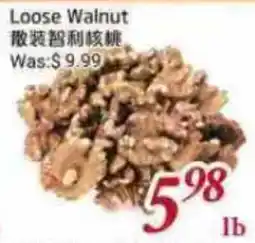 Tone Tai Supermarket Loose Walnut offer