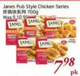 Tone Tai Supermarket Janes Pub Style Chicken Series offer