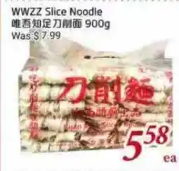 Tone Tai Supermarket WWZZ Slice Noodle offer