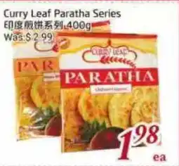 Tone Tai Supermarket Curry Leaf Paratha Series offer
