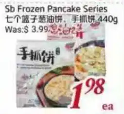 Tone Tai Supermarket Sb Frozen Pancake Series offer
