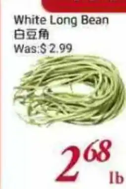 Tone Tai Supermarket White Long Bean offer