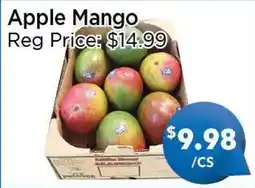 Blue Sky Supermarket Apple Mango offer