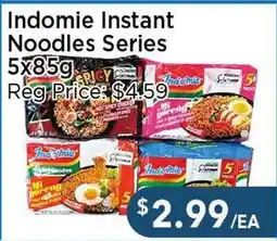 Blue Sky Supermarket Indomie Instant Noodles Series offer