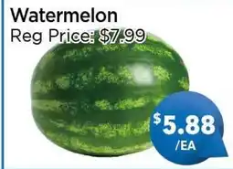 Blue Sky Supermarket Watermelon offer