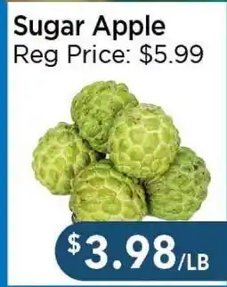 Blue Sky Supermarket Sugar Apple offer