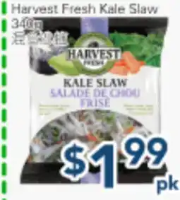 Oceans Fresh Food Market Harvest Fresh Kale Slaw offer