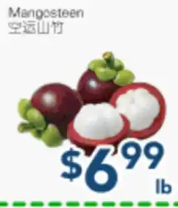 Oceans Fresh Food Market Mangosteen offer
