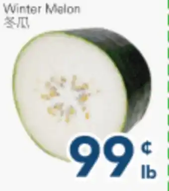 Oceans Fresh Food Market Winter Melon offer