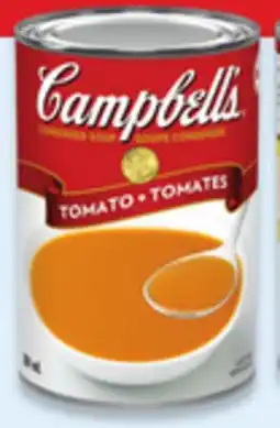 Walmart Campbell's soup offer