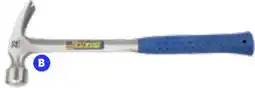 RONA ESTWING Hammer 22- oz offer