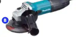 RONA Makita 4.5' angle grinder offer