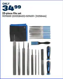 RONA VALU+ 23-piece file set offer