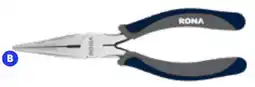 RONA RONA Long nose plier 8 offer