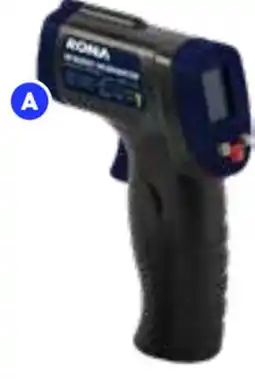 RONA RONA Infrared thermometer 12:1 offer