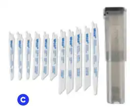 RONA VALU+ 12-pack reciprocating saw blade sets offer