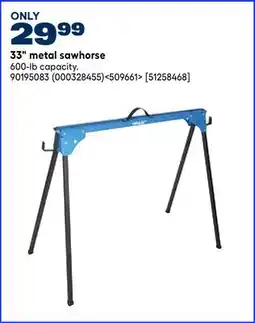 RONA VALU+ 33 metal sawhorse offer