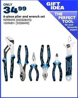 RONA VALU+ 6-piece plier and wrench set offer