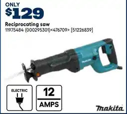 RONA Makita Reciprocating saw offer