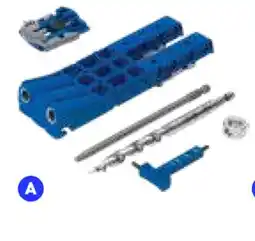 RONA Kreg 320 portable pocket-hole jig kit offer