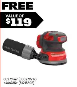 RONA CRAFTSMAN offer