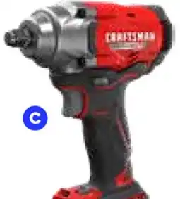 RONA CRAFTSMAN 1/2 impact wrench offer