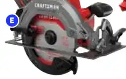 RONA CRAFTSMAN 7-1/4 circular saw offer