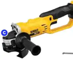 RONA DEWALT Angle grinder offer