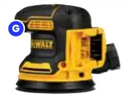 RONA DEWALT 5 orbital sander offer