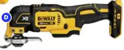RONA DEWALT Oscillating tool offer