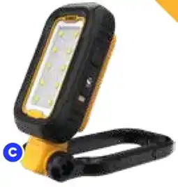 RONA DEWALT Rechargeable LED work light offer
