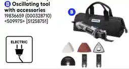 RONA Dremel Oscillating tool with accessories offer