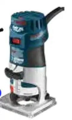 RONA Bosch Electronic palm router offer