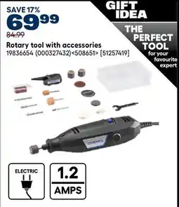 RONA Dremel Rotary tool with accessories offer