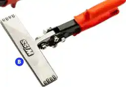 RONA Crescent Straight hand seamer offer