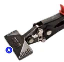RONA Crescent Wiss Straight hand seamer offer