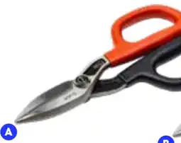 RONA Wiss Straight-cut tinner snip offer