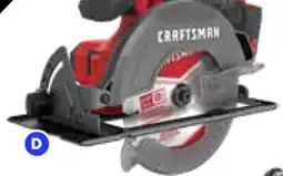 RONA CRAFTSMAN offer